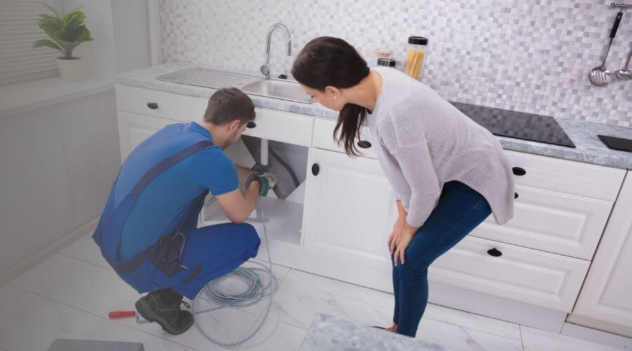 Professional sink repair in North Truro, MA